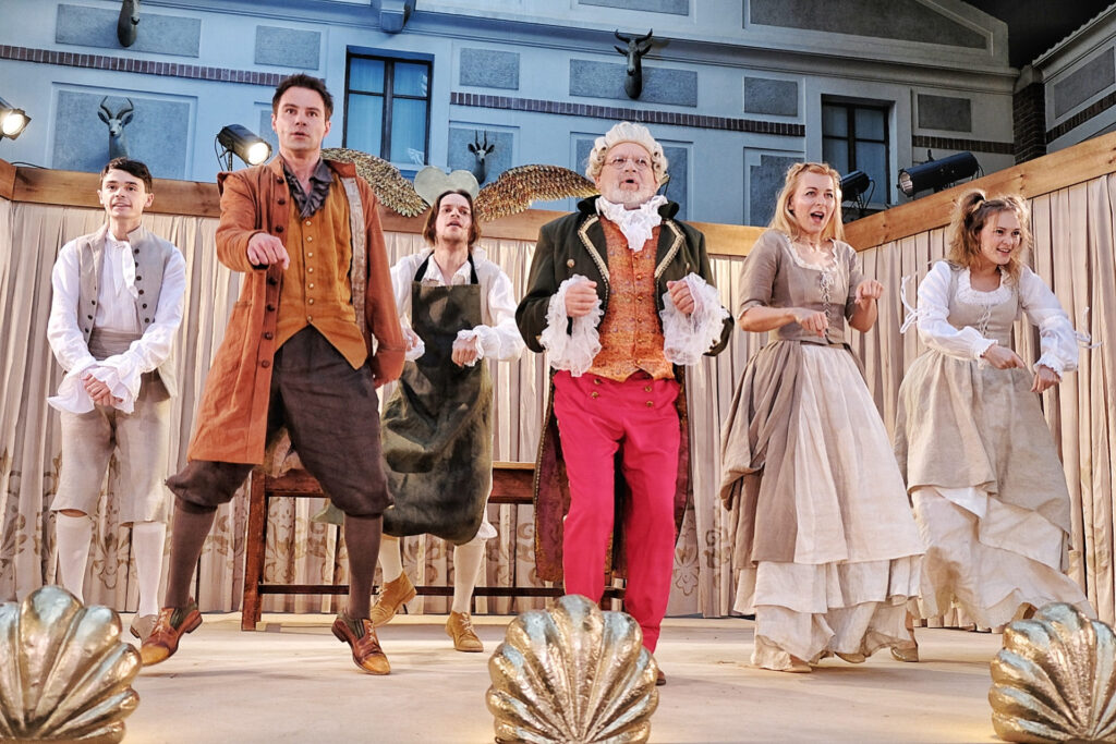 Kubuś Fatalista i jego Pan - Teatr im. Wandy Siemaszkowej