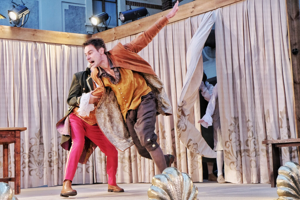 Kubuś Fatalista i jego Pan - Teatr im. Wandy Siemaszkowej