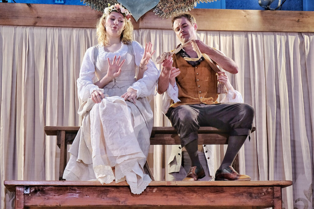 Kubuś Fatalista i jego Pan - Teatr im. Wandy Siemaszkowej