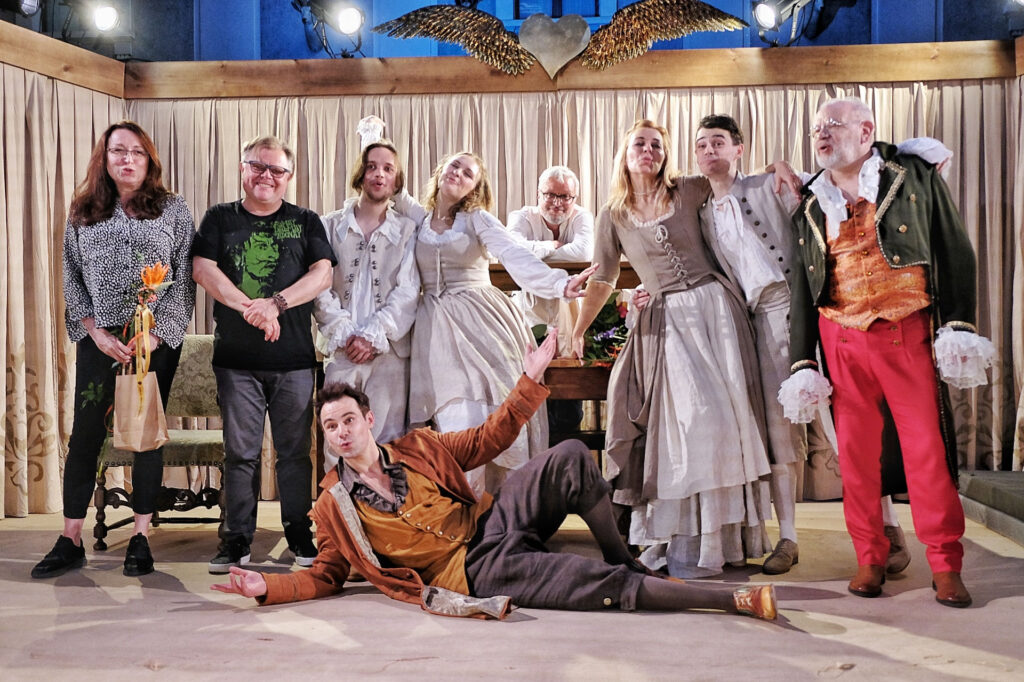 Kubuś Fatalista i jego Pan - Teatr im. Wandy Siemaszkowej