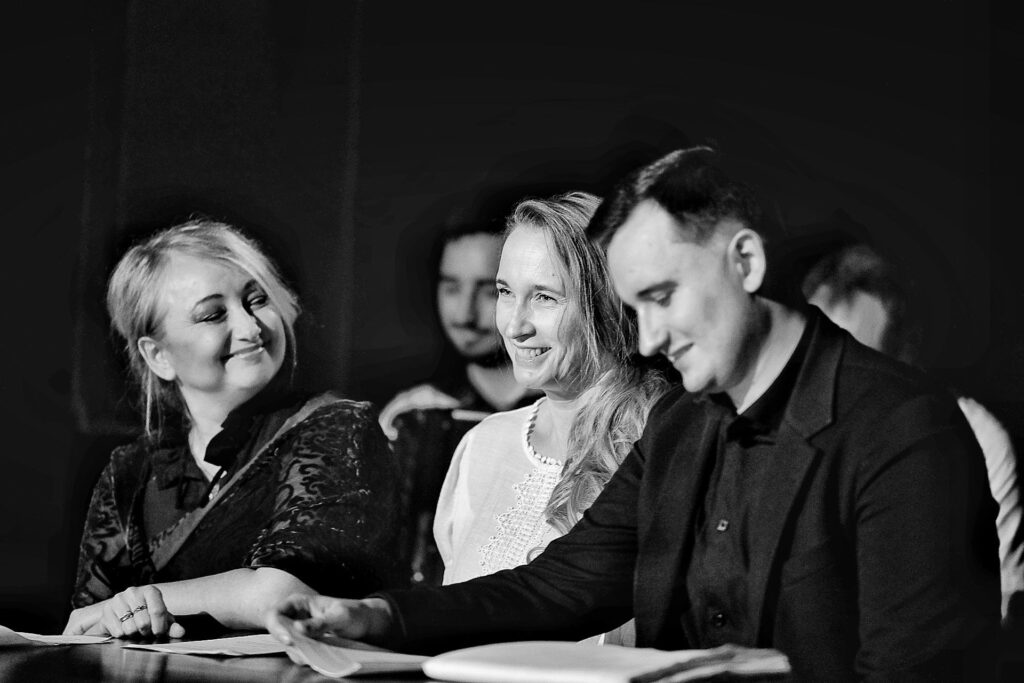 Luftmaszyna - spektakl Teatru Przedmieście