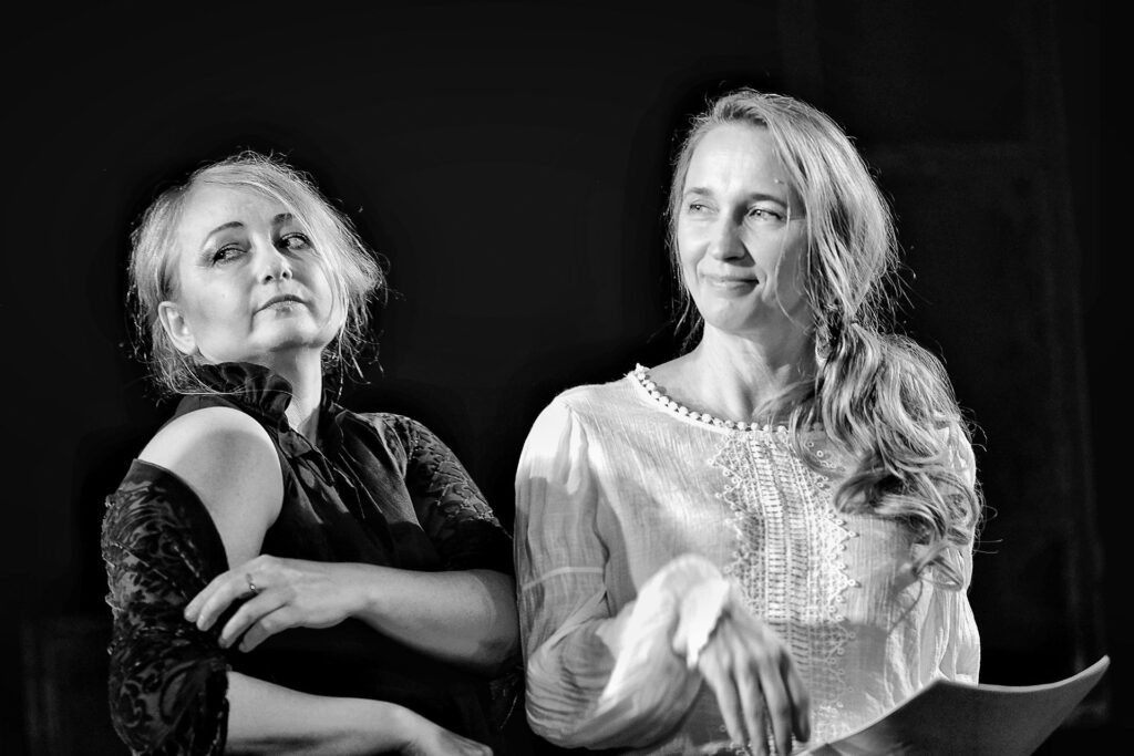 Luftmaszyna - spektakl Teatru Przedmieście