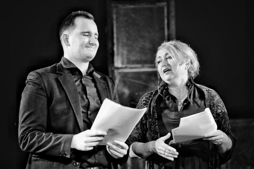 Luftmaszyna - spektakl Teatru Przedmieście