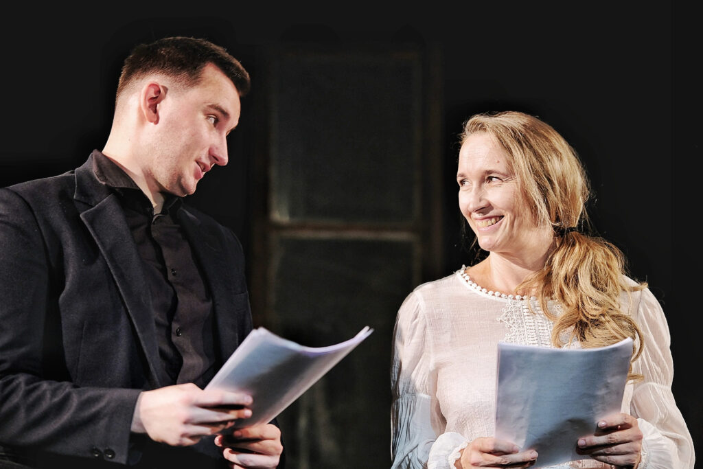Luftmaszyna - spektakl Teatru Przedmieście