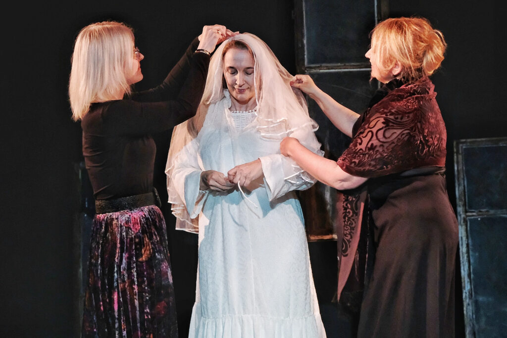 Luftmaszyna - spektakl Teatru Przedmieście
