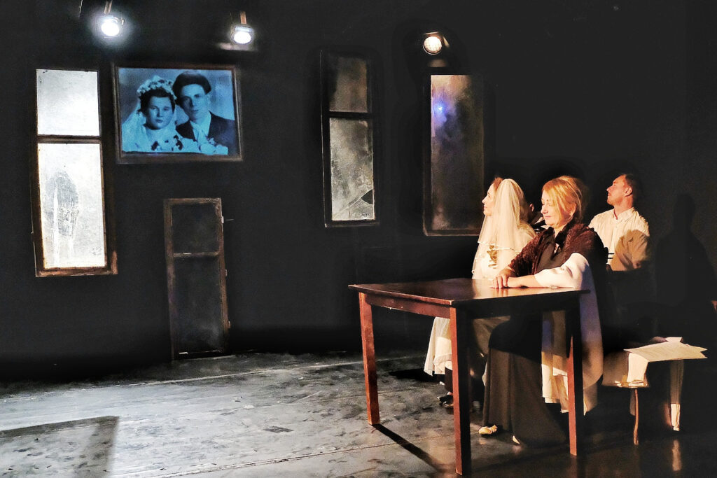 Luftmaszyna - spektakl Teatru Przedmieście