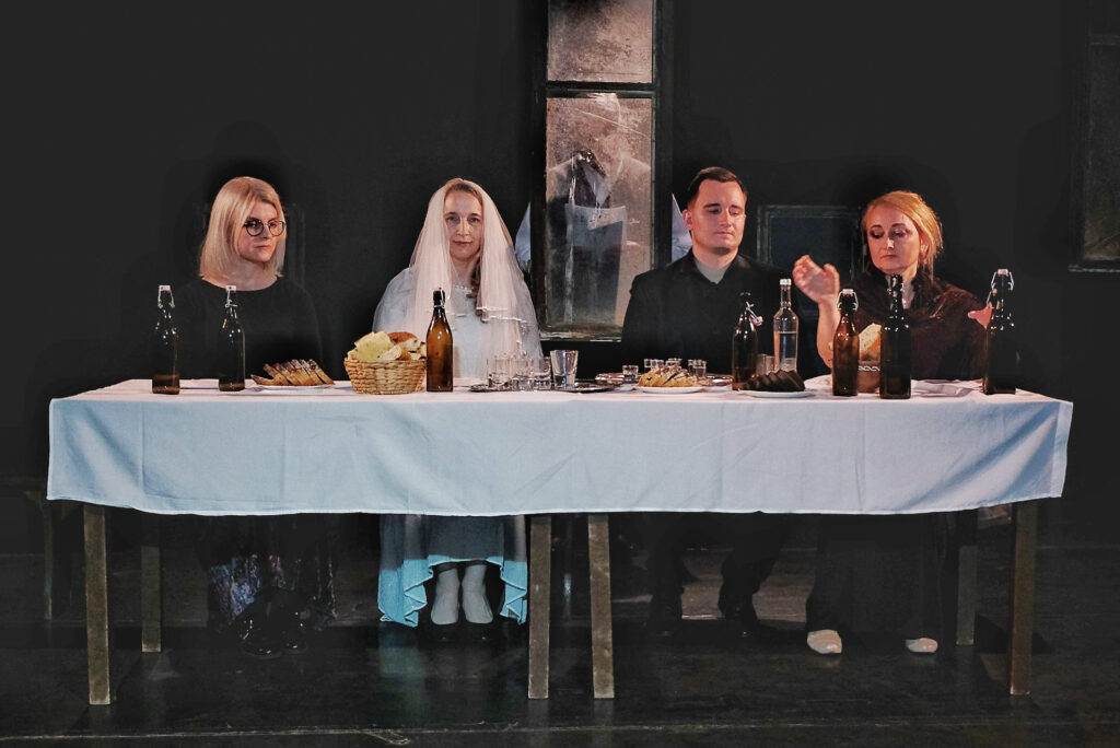 Luftmaszyna - spektakl Teatru Przedmieście