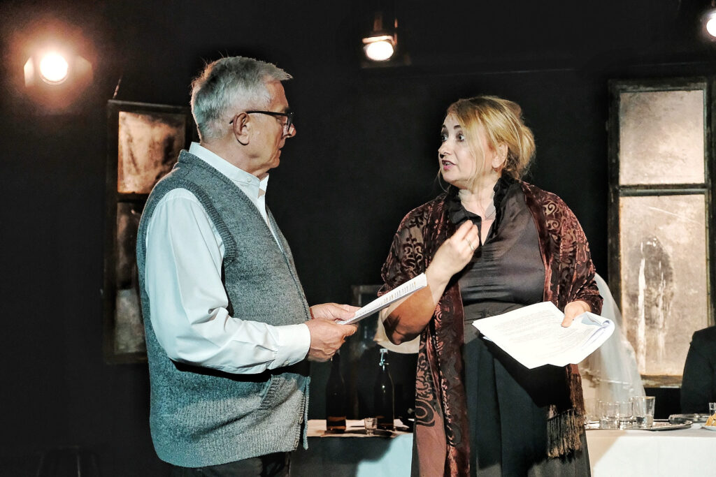 Luftmaszyna - spektakl Teatru Przedmieście
