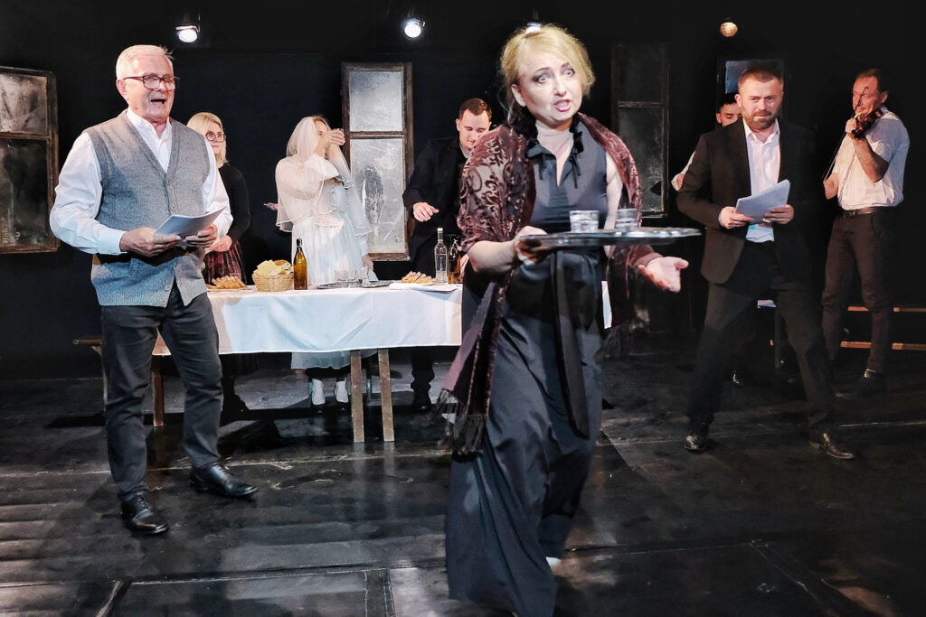 Luftmaszyna - spektakl Teatru Przedmieście