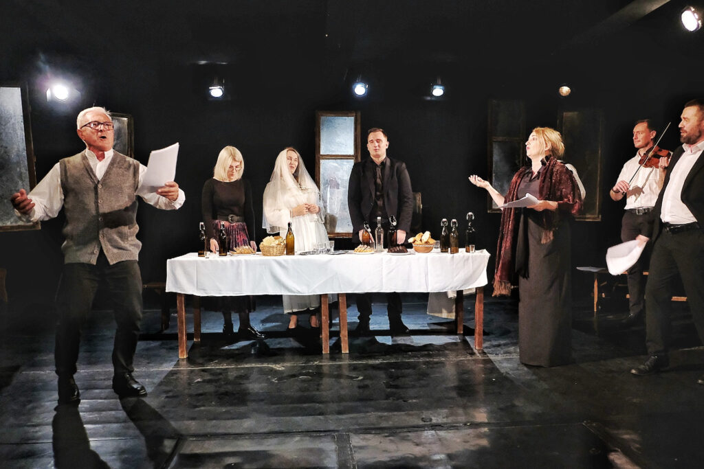Luftmaszyna - spektakl Teatru Przedmieście