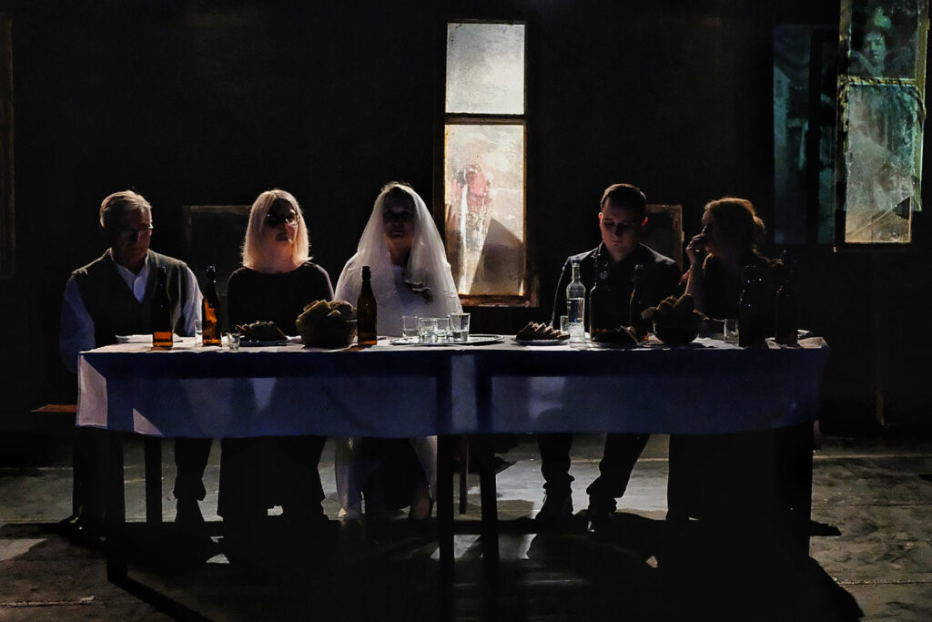 Luftmaszyna - spektakl Teatru Przedmieście