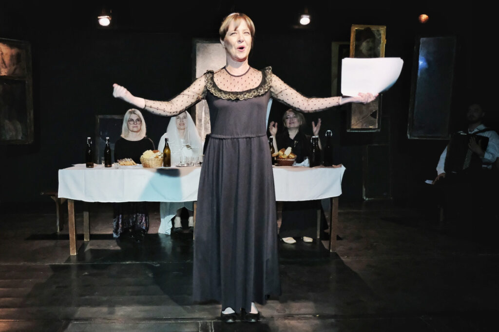 Luftmaszyna - spektakl Teatru Przedmieście