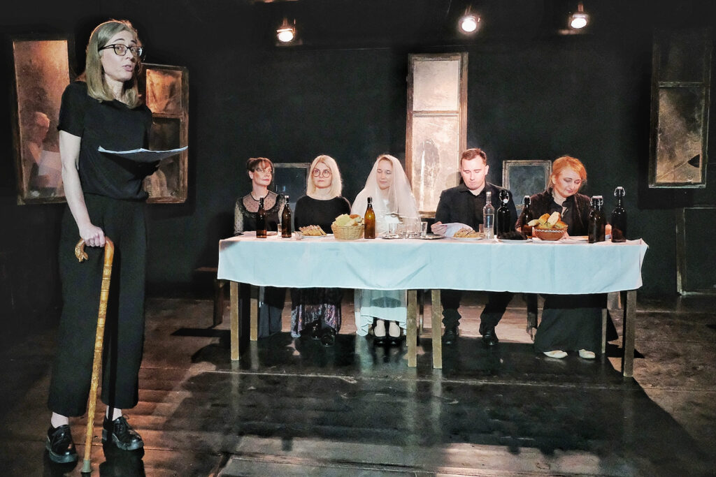 Luftmaszyna - spektakl Teatru Przedmieście