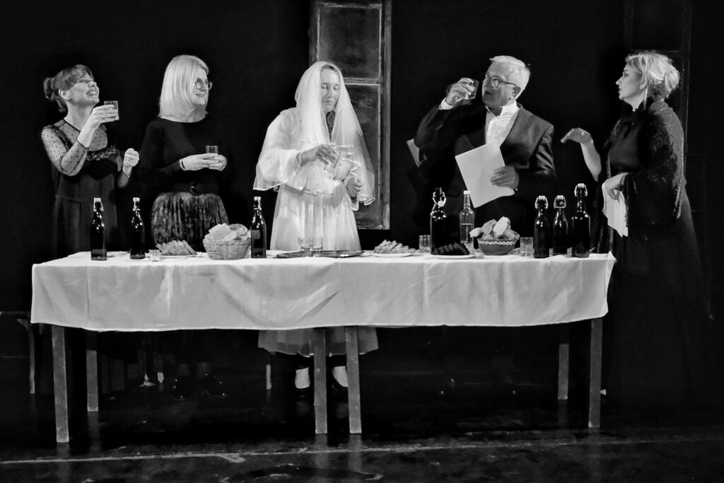 Luftmaszyna - spektakl Teatru Przedmieście