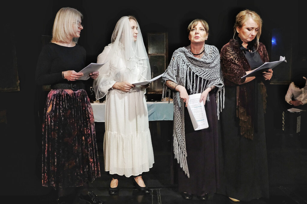 Luftmaszyna - spektakl Teatru Przedmieście