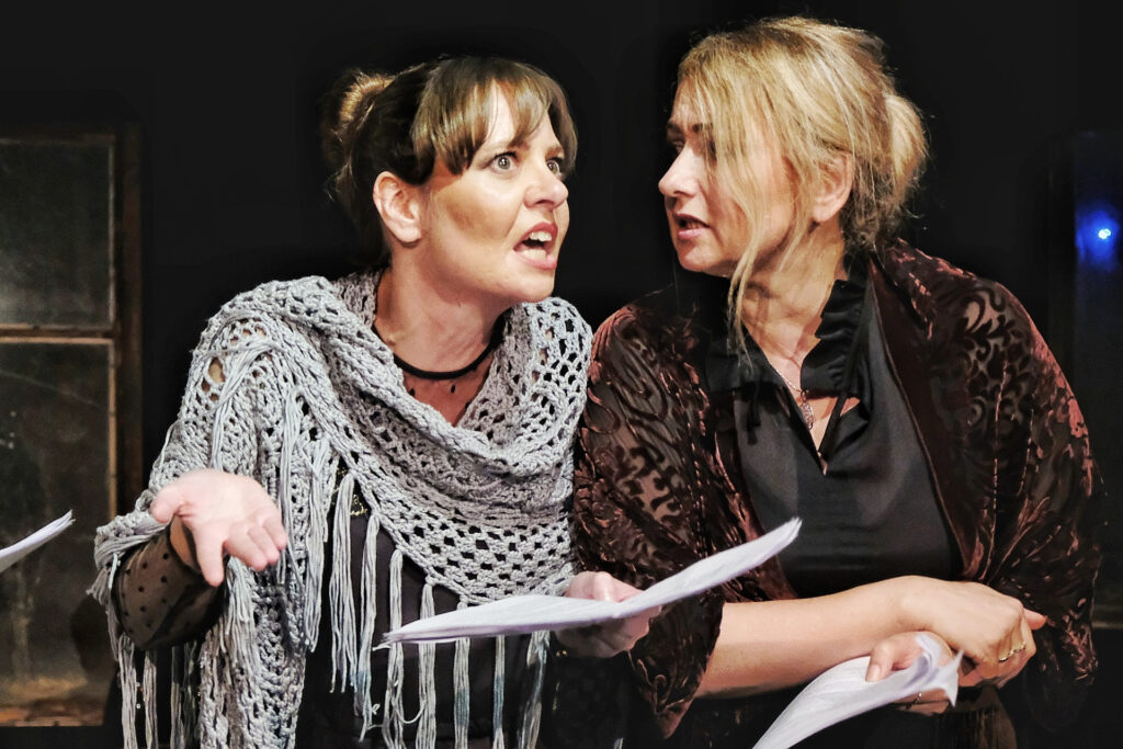 Luftmaszyna - spektakl Teatru Przedmieście