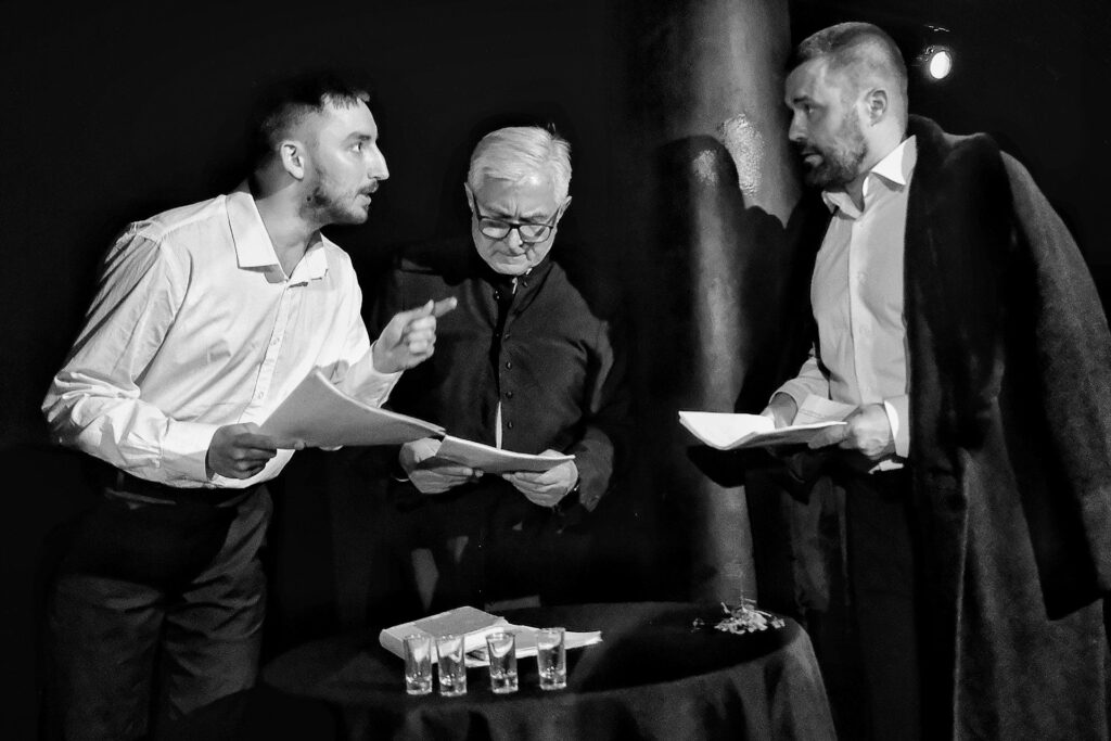 Luftmaszyna - spektakl Teatru Przedmieście