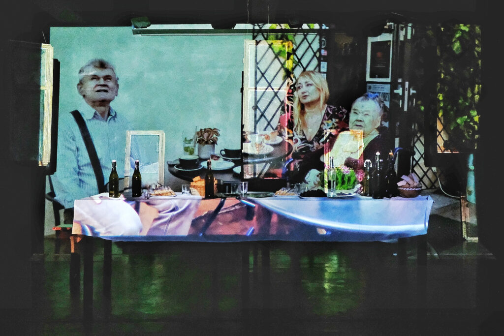 Luftmaszyna - spektakl Teatru Przedmieście