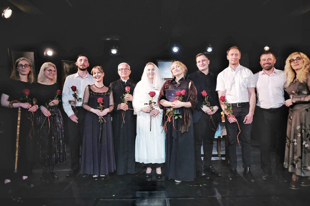 Luftmaszyna - spektakl Teatru Przedmieście