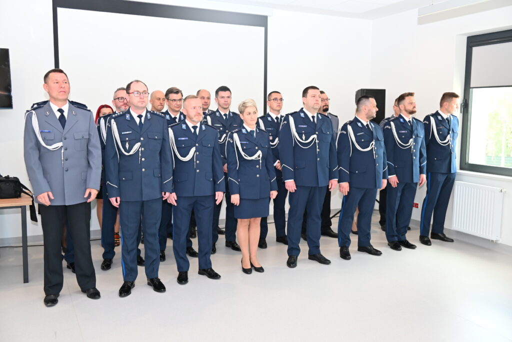 Zmiany w KMP Rzeszów