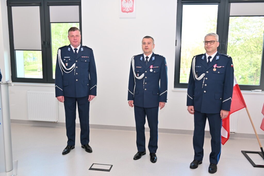 Mariusz Jajuga nowym zastępcą