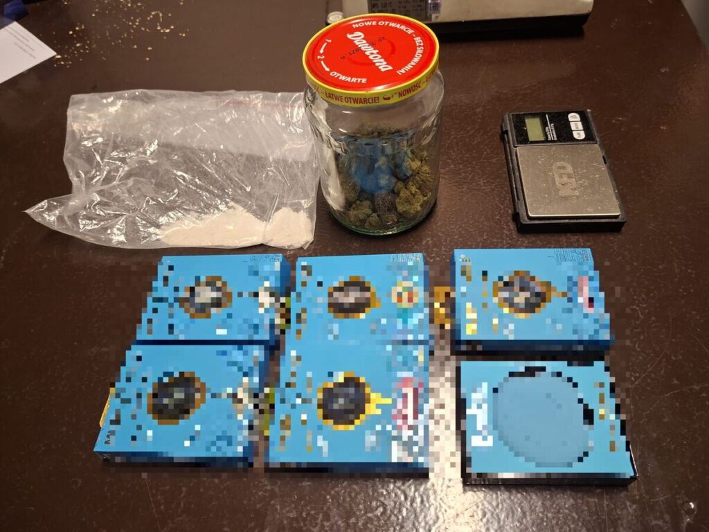 Marihuana i mefedron
