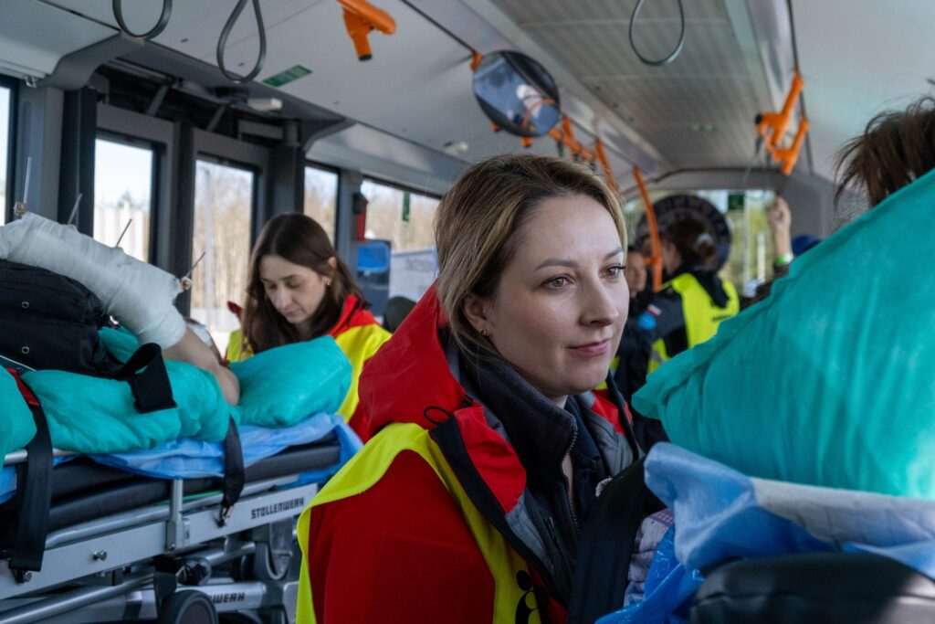 MEDEVAC HUB w Jasionce