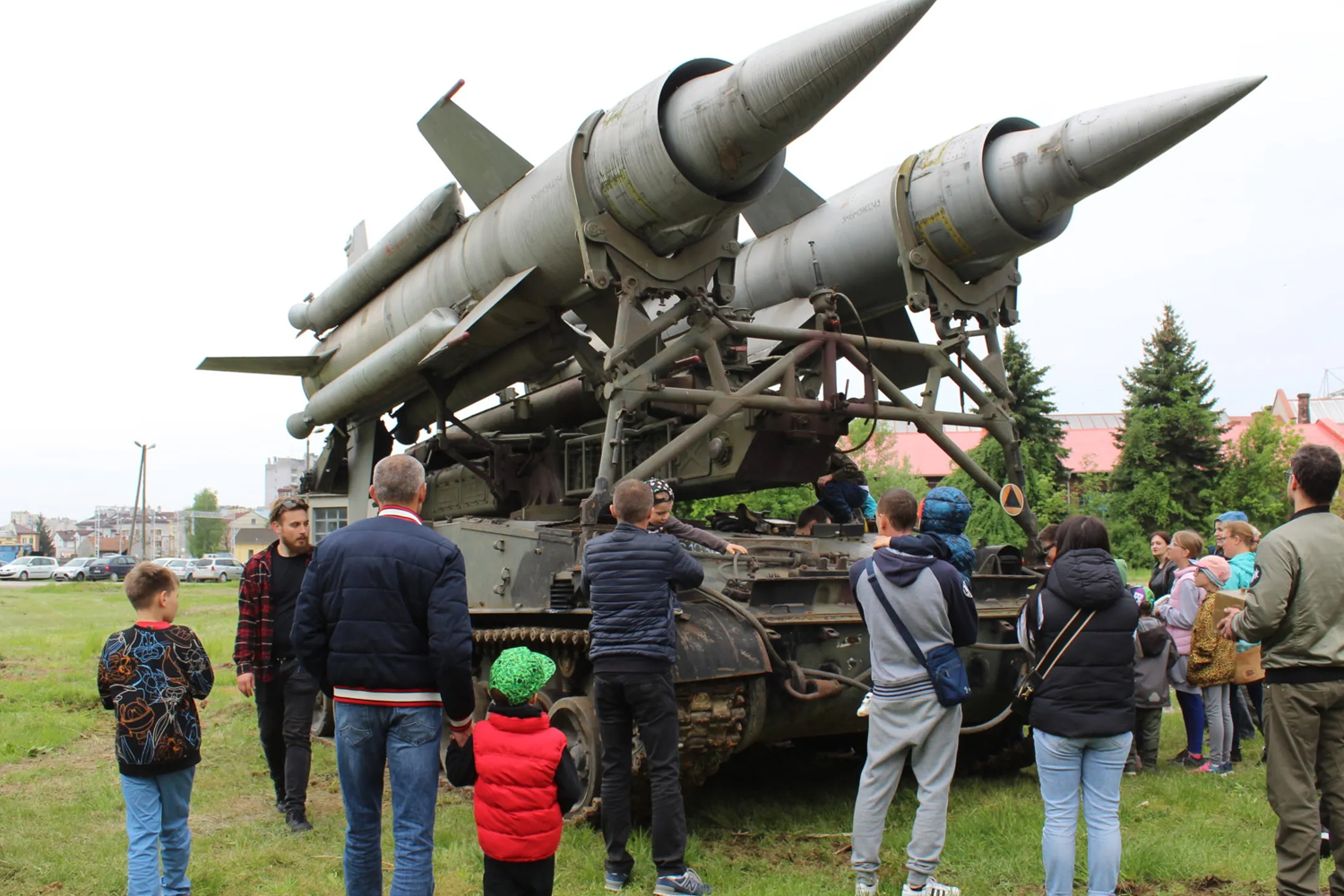Muzeum Militariów w Rzeszowie