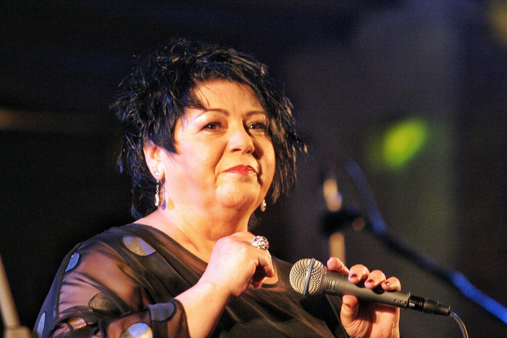 Ewa Bem. Muzyczny Festiwal w Łańcucie