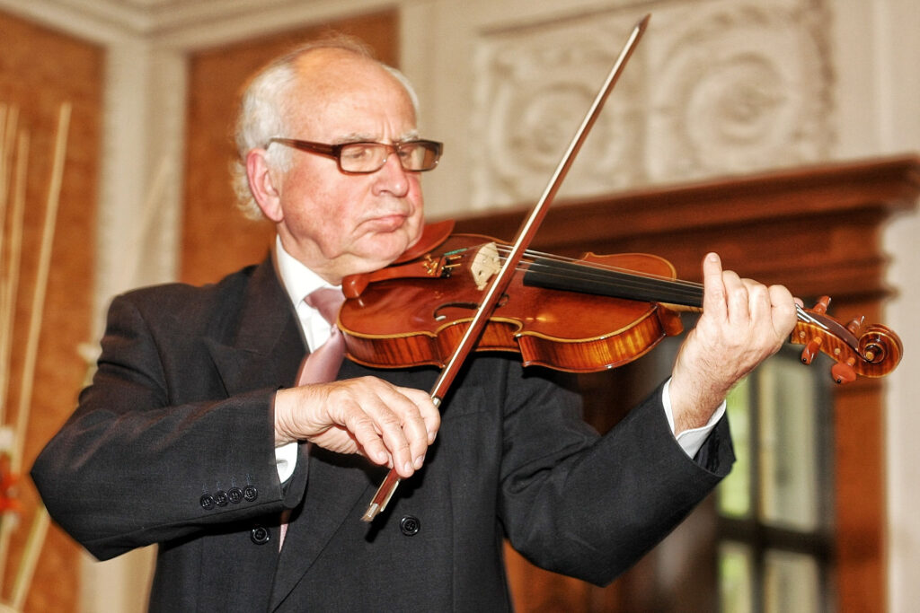 Krzysztof Jakowicz  -Muzyczny Festiwal w łańcucie