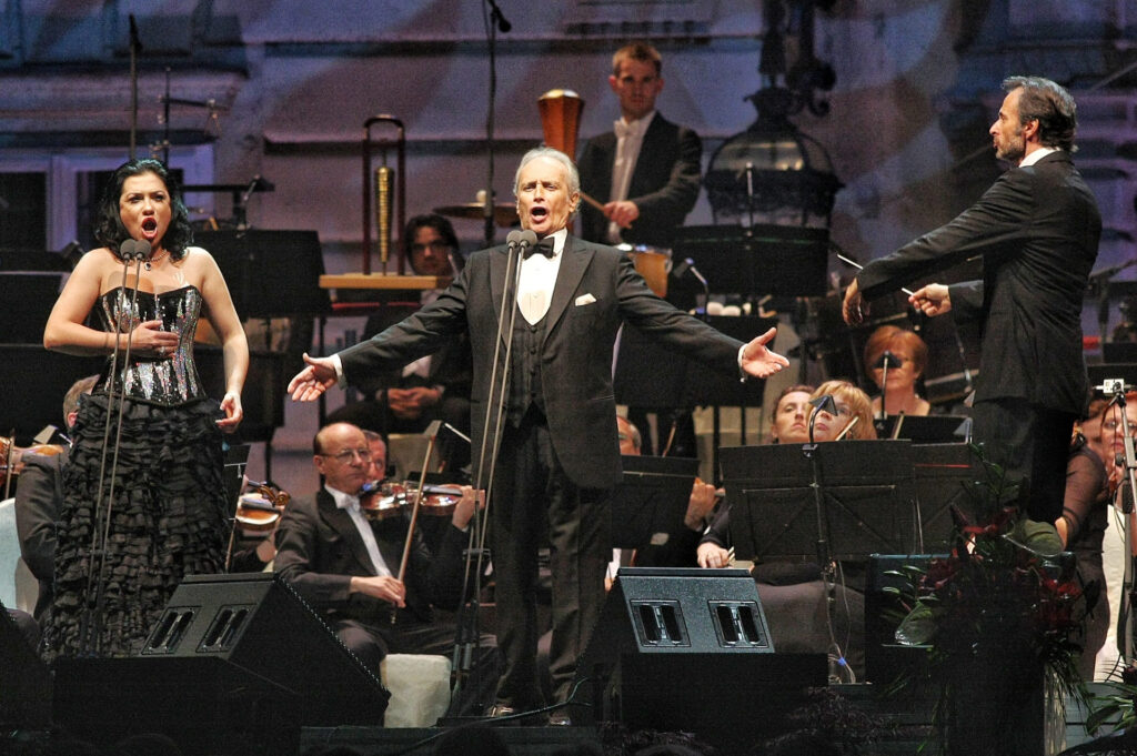 Muzyczny Festiwal w Łańcucie - 2014