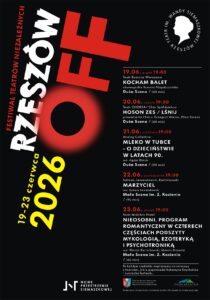 Festiwal OFF Rzeszów 2026