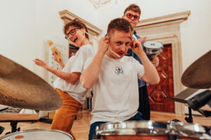 Paplajki to nie tylko koncert, ale i wspólna zabawa.
