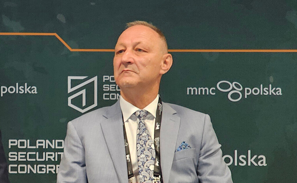 Piotr Żelazek z Hertz New Technologies