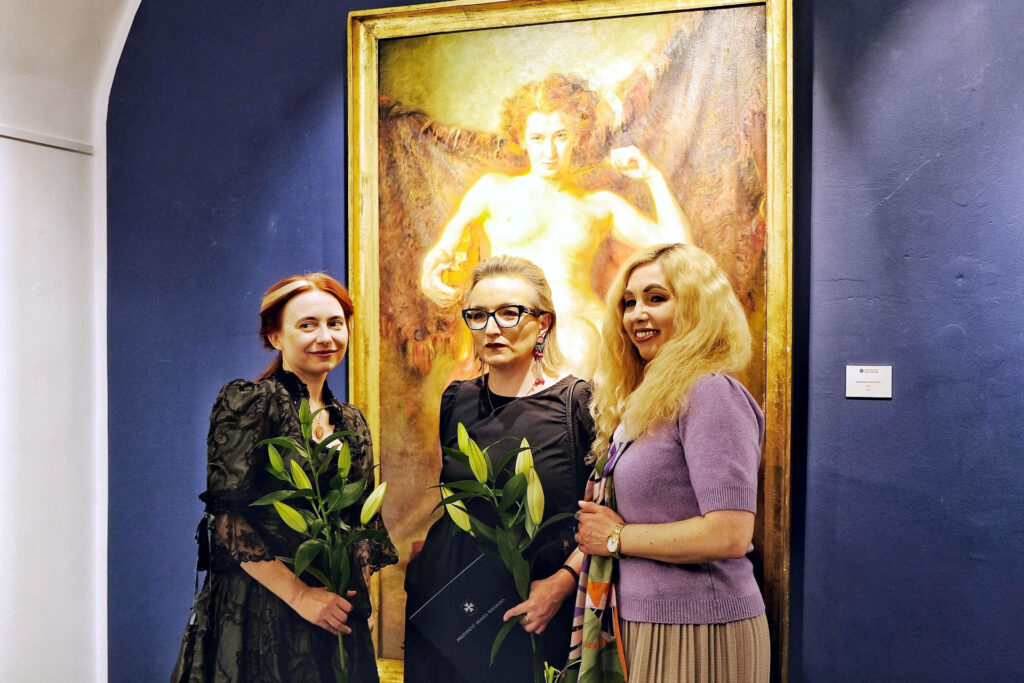 Maria Molenda, Beata Kuman i Agnieszka Kielar