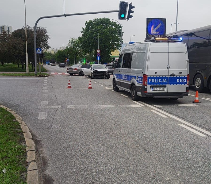 Wypadek na Rejtana