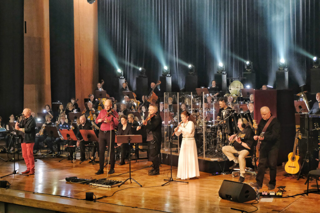 RSC i goście w filharmonii w Rzeszowie