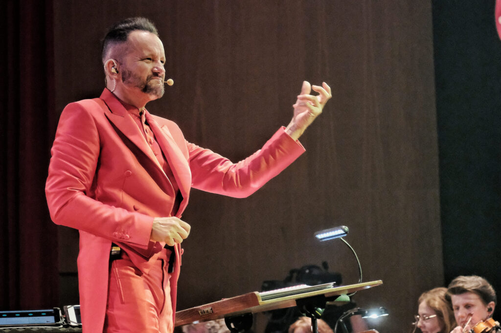 Zygmunt Kukla - koncert RSC