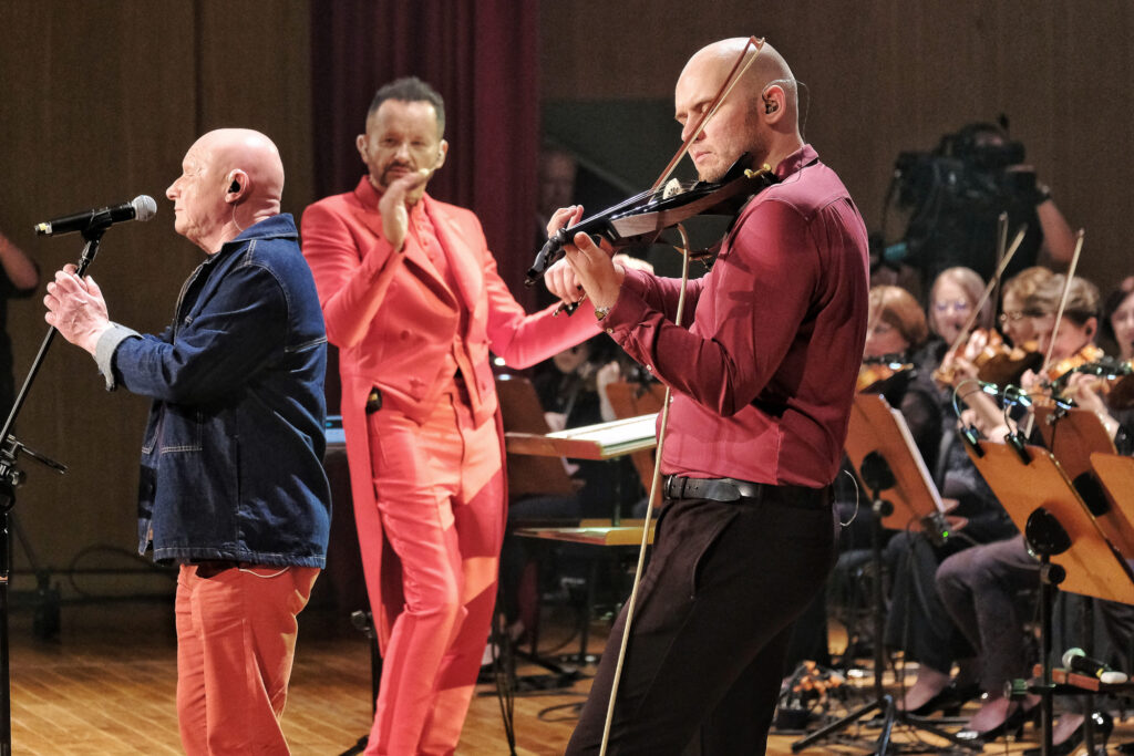 Koncert RSC w Filharmonii Podkarpackiej