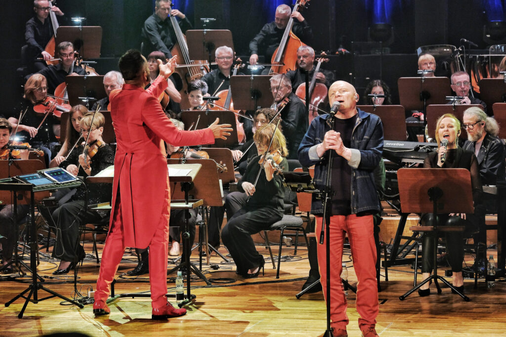 RSC i orkiestra symfoniczna