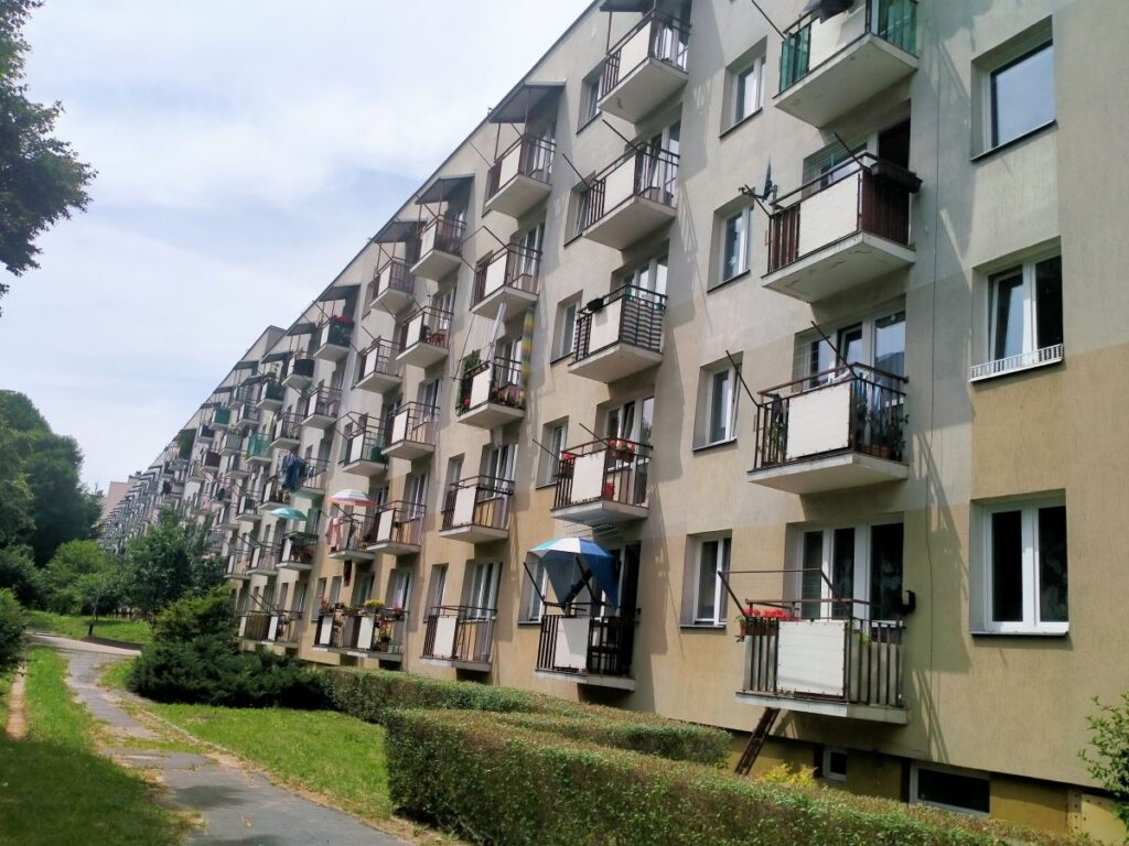Osiedle Baranówka w Rzeszowie