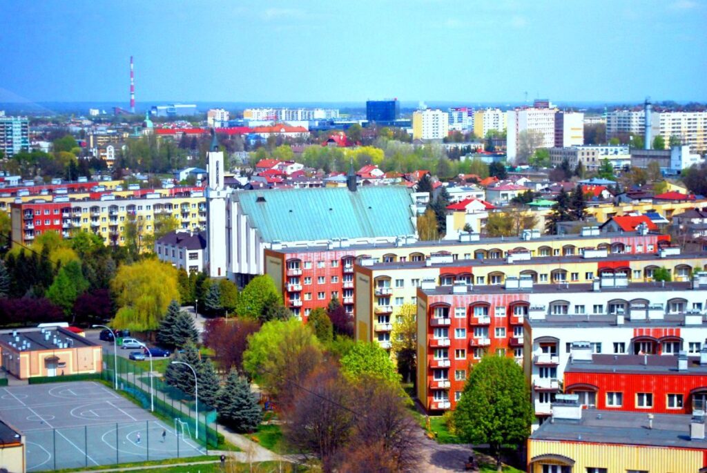 osiedle Kwity, dawniej Gwardzistów