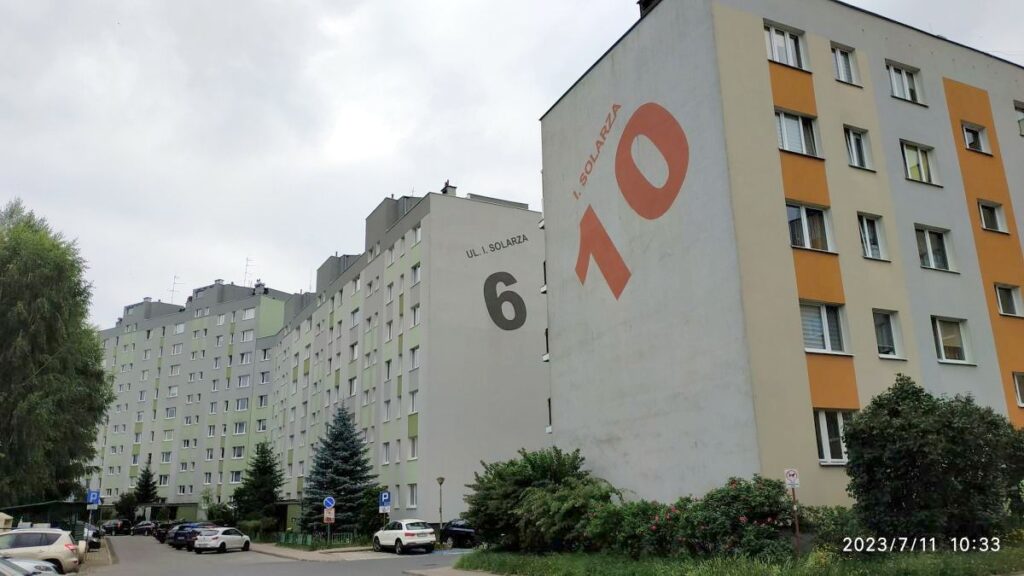 osiedle Krakowska Południe
