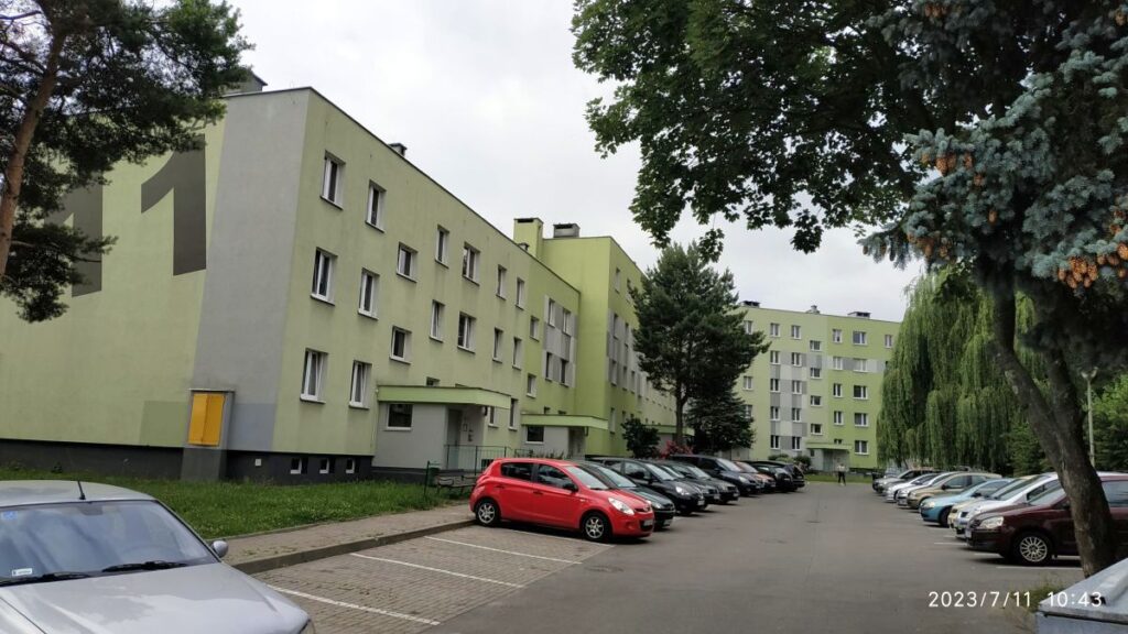Osiedle Krakowska Południe w Rzeszowie