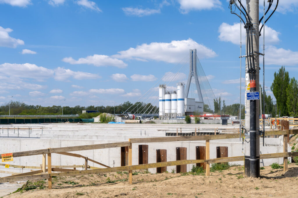 Oczyszczalnia ścieków w Rzeszowie