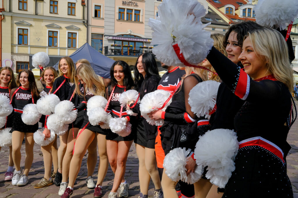31. Rzeszowskie Juwenalia start