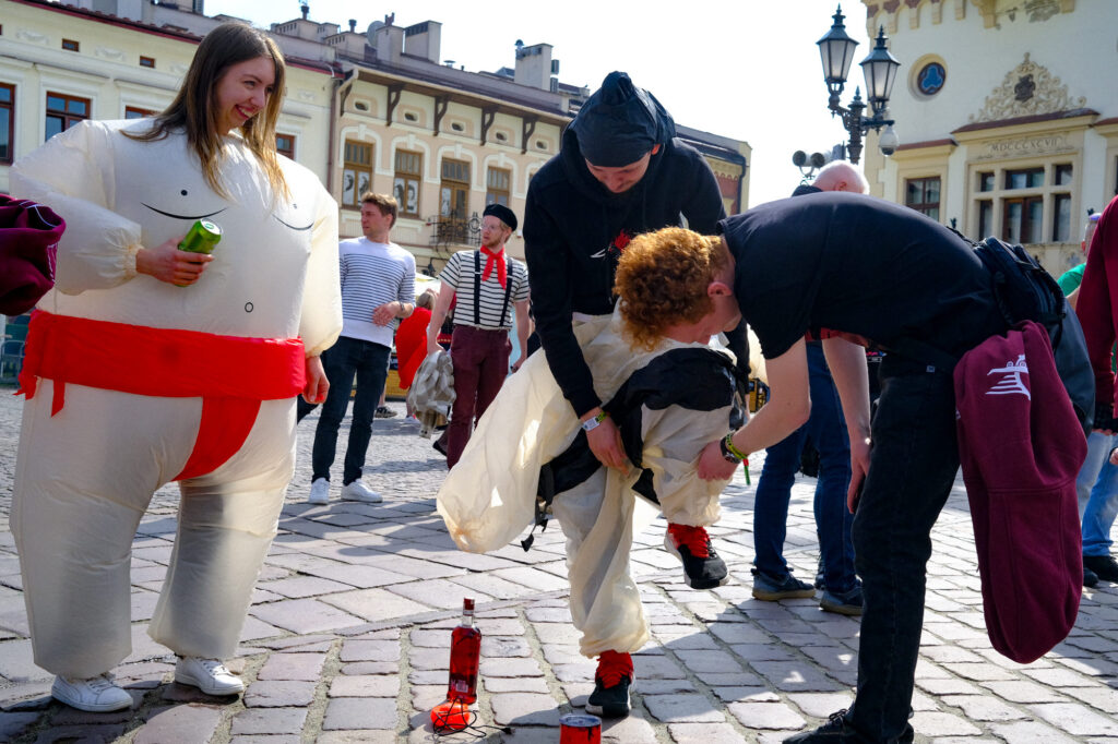 Rzeszowskie Juwenalia 2026 - korowód