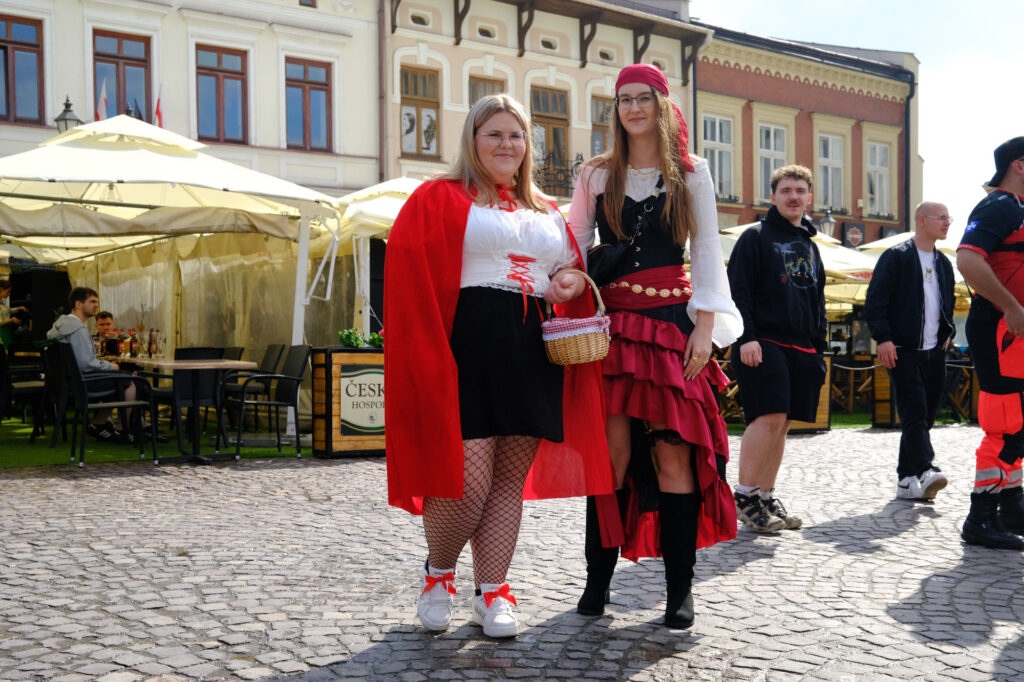 31. Rzeszowskie Juwenalia 2026 - korowód