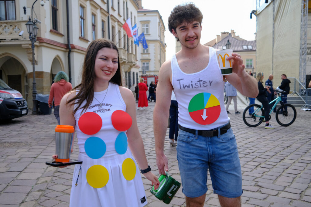 31. Rzeszowskie Juwenalia 2026 - korowód