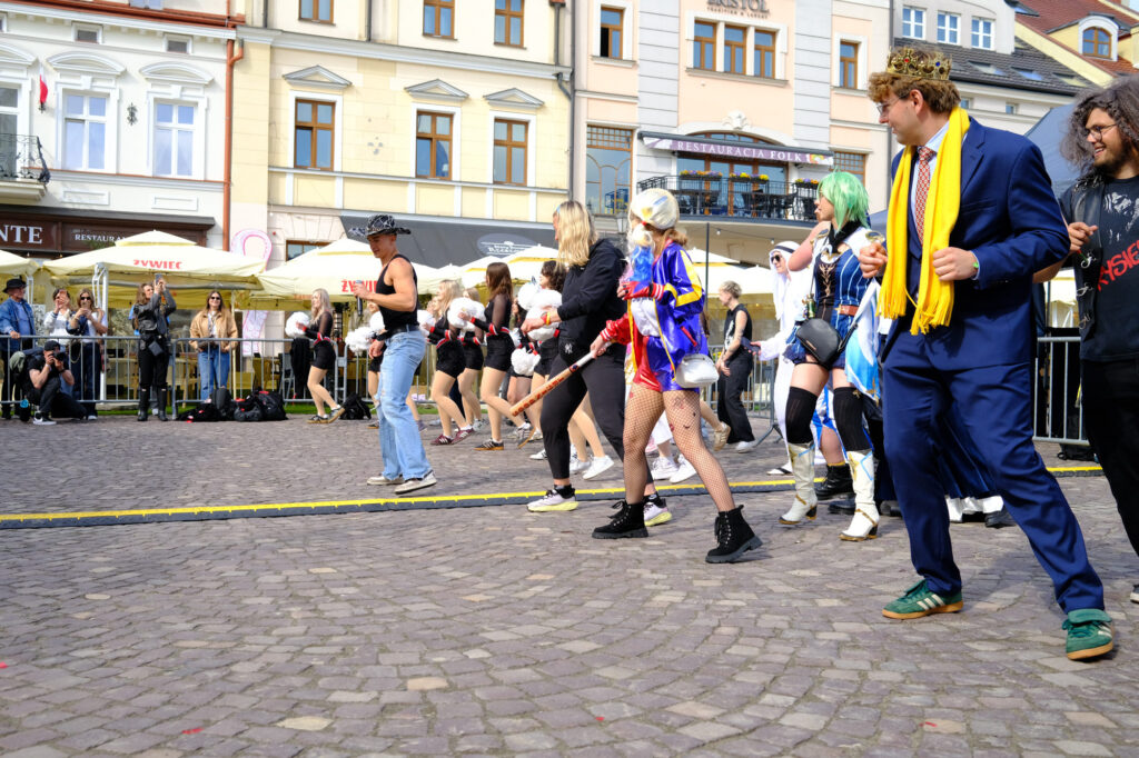 31. Rzeszowskie Juwenalia 2026 - korowód